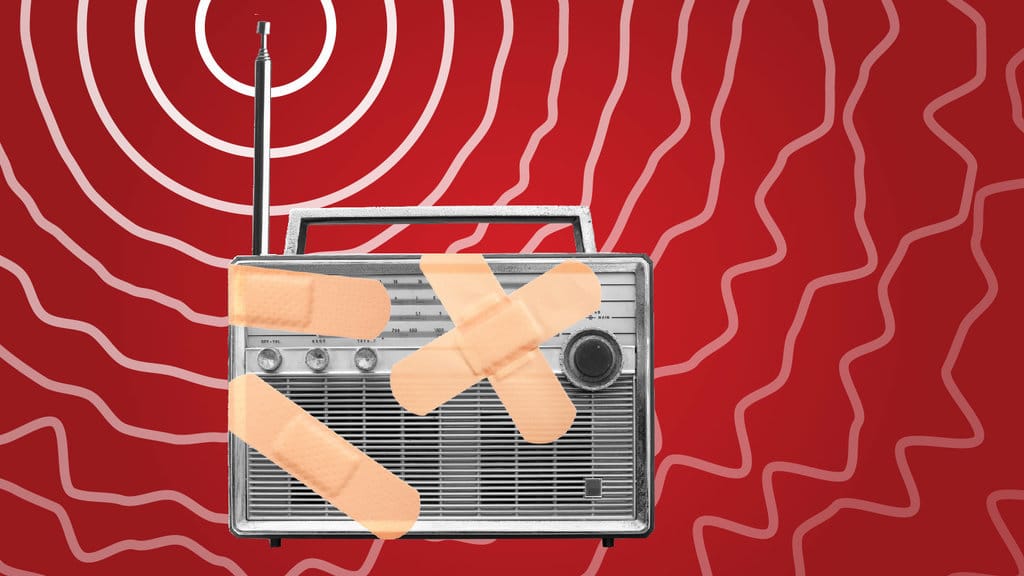 Mengapa Radio Masih Di Butuhkan Di Tengah Ledakan Media Sosial