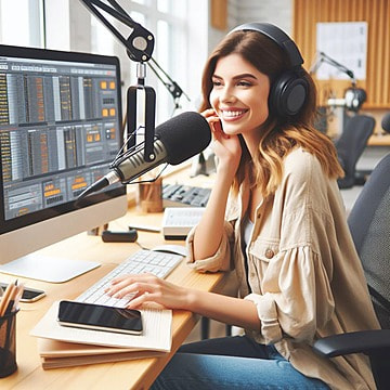 Dampak Positif Mendengarkan Radio Saat Bekerja atau Belajar