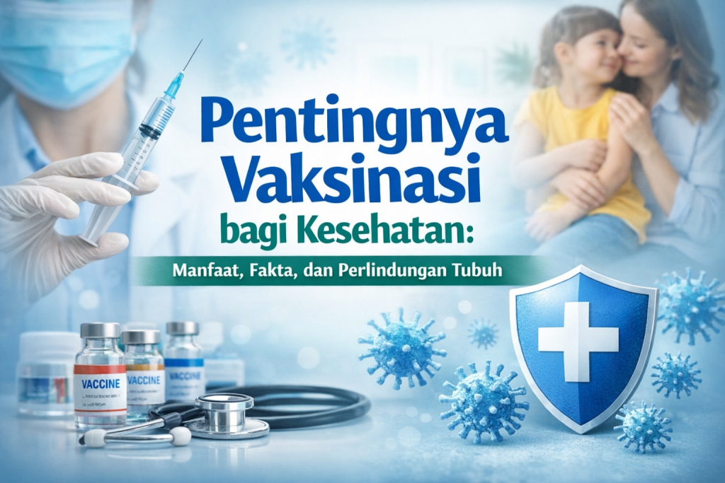 Pentingnya Vaksinasi bagi Kesehatan
