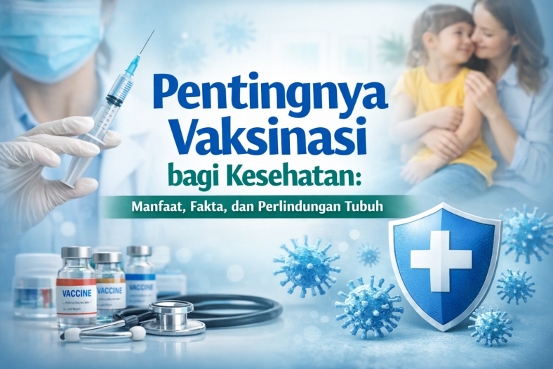 Pentingnya Vaksinasi bagi Kesehatan