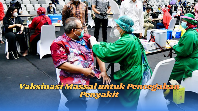 vaksinasi massal