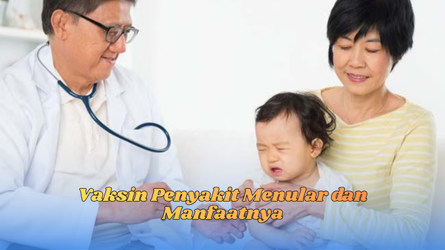 vaksin penyakit menular