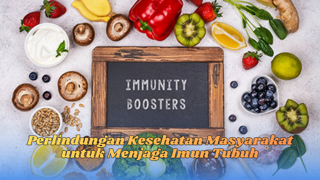 perlindungan kesehatan masyarakat